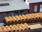 Preview: Juweela 28141- Drahtrollen Coils rostig, Inhalt 30 Stk.