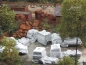 Preview: Juweela 28203 - Schrott-LKW grau