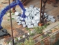Preview: Juweela 28206 - Fahrzeugschrott ALU  Inhalt 25 g