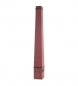 Preview: Joswood 17029 - 4-eckiger Kamin, dunkelroter Ziegel