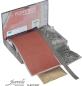Preview: Juweela 28427 Spur HO Flexy Box Betonsteinpflasterstraße rot