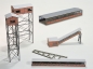 Preview: Joswood 17036 - Bandbrücke gerade, breit