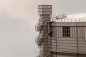 Preview: Joswood 17051 - Gasometer Grundbausatz