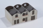 Preview: Joswood 80003 - Tonnendachhalle TT (1:120), grau