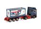 Preview: Herpa 320443 - Spur HO Mercedes-Benz Actros L ProCabin Gigaspace 20ft Tankcontainer-Sattelzug "Bermes"