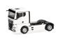 Preview: Herpa 320535 - Spur HO MAN TGX GN Zugmaschine 2achs, weiß