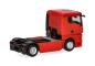 Preview: Herpa 320542 - Spur HO MAN TGX GN Zugmaschine 2achs, rot