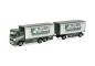 Preview: Herpa 320832 - Spur H0 Volvo FH GL FD 2020 Viehtransporter-Hängerzug "Vianco" (Schweiz/Birr-Lupfig)