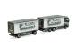 Preview: Herpa 320832 - Spur H0 Volvo FH GL FD 2020 Viehtransporter-Hängerzug "Vianco" (Schweiz/Birr-Lupfig)