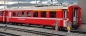 Preview: Bemo 3241160 - Spur HOm RhB AB 1570 Einheitswagen II refit
