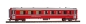 Preview: Bemo 3241163 - Spur HOm RhB AB 1563 EW II neurot