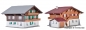 Preview: Kibri 37034 - Spur N 2 Chalet Lenk