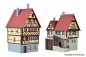 Preview: Kibri 37100 - Spur N Fachwerkhaus und Torhaus