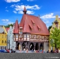 Preview: Kibri 37104 - Spur N Rathaus Michelstadt