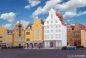 Preview: Kibri 37154 - Spur N Bürgerhaus im Tournai
