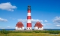 Preview: Kibri 37300 - Spur N Wasserturm auf Langeoog