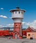 Preview: Kibri 37432 - Spur N Wasserturm