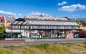 Preview: Kibri 37758 - Spur N Bahnsteighalle grau