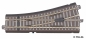 Preview: Tillig 83817 - Spur TT B-Weiche links