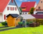Preview: Kibri 38144 - Spur HO Deko-Set Gewächshäuser.
