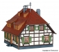 Preview: Kibri 38165 - Spur HO Fachwerk Bauernhaus