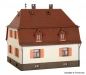 Preview: Kibri 38166 - Spur HO Wohnhaus mit Walmdach