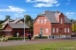 Preview: Kibri 38188 - Spur HO Siedlungshaus Oberhausen mit Nebengebäude