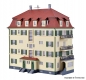 Preview: Kibri 38354 - Spur HO Mehrfamilienhaus mit Balkon