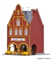 Preview: Kibri 38375 - Spur HO Bürgerhaus Bailleul