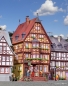 Preview: Kibri 38902 - Spur HO Haus mit Erker in Miltenberg