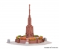 Preview: Kibri 38910 - Spur HO Rathaus Brunnen