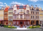 Preview: Kibri 39100 - Spur HO Eckhaus Diplomatenvilla in Bonn
