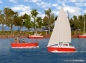 Preview: Kibri 39160 - Spur HO Set Boote