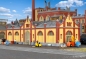 Preview: Kibri 39217 - Spur HO Lagerhalle Brauerei Feldschlösschen
