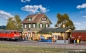 Preview: Kibri 39507 -  Spur HO Bahnhof Dettingen