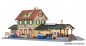 Preview: Kibri 39507 -  Spur HO Bahnhof Dettingen