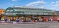 Preview: Kibri 39565 - Spur HO Bahnsteighalle Bonn