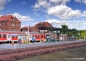 Preview: Kibri 39566 - Spur HO Bahnsteig Hofheim