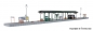 Preview: Kibri 39566 - Spur HO Bahnsteig Hofheim