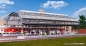 Preview: Kibri 39568 - Spur HO Bahnsteighalle Kienbach