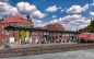 Preview: Kibri 39569 - Spur HO Bahnsteig Kienbach