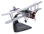 Preview: Herpa 81AC111 - Fairey Swordfish FAA/RN Historic Flight, RNAS Yeovilton