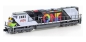 Preview: KATO/Lemke K1761979 - DIESELLOK EMD SD70M UP, WE ARE ONE, #1979