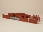 Preview: Auhagen 41622 - Spur HO Einfriedung