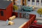 Preview: Auhagen 41681 - Spur HO Einfriedung