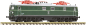 Preview: Fleischmann 7560038 - Spur N Elektrolokomotive Rh 1110, ÖBB
