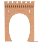 Preview: Vollmer 42501 - Spur HO Tunnelportal 1gleisig, 2 Stück