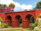 Preview: Vollmer 42513 - Spur HO Ziegelsteinviadukt