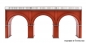 Preview: Vollmer 42513 - Spur HO Ziegelsteinviadukt