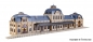 Preview: Vollmer 43560 - Spur HO Bahnhof Baden-Baden